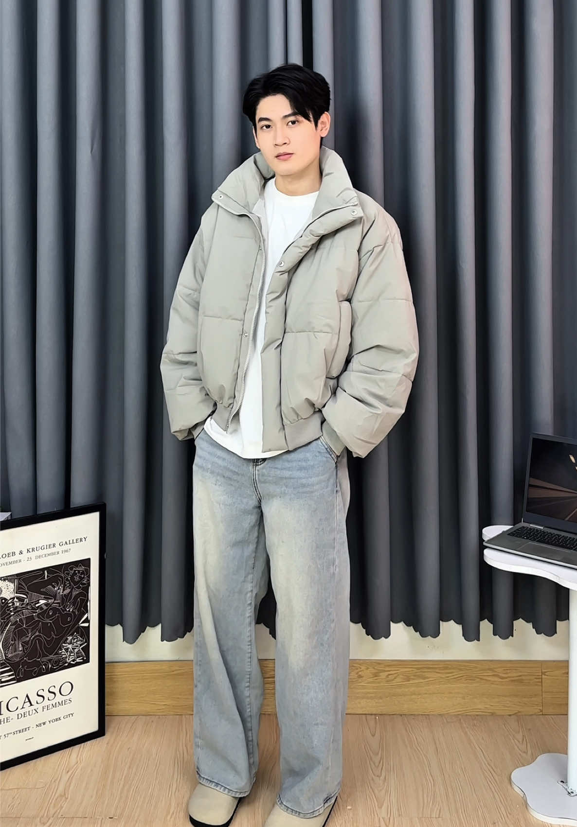 Chân ái mùa đông 🥶 #xuhuong #trending #fyp 