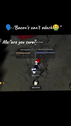 You thought Bacon's can't edash💔 #fypppppppppppppppppppppppppppppppppppppppppppppppppppppppppppppppppp #roblox #evade 