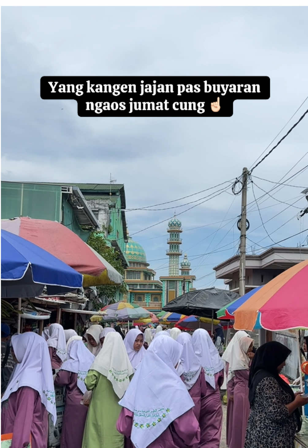 Alumni Ponpes Sunan Drajat Lamongan mana suaranyaaaa 😇 #ppsdlamongan #pondokpesantrensunandrajat #sunandrajatlamongan #fyp 