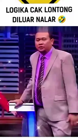 CakLontong#videolucu #caklontong #kocak 