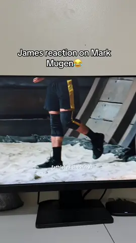 Be kalaban nio yan😂 #physicalasianetflix #james #physical100 #foryoupage 