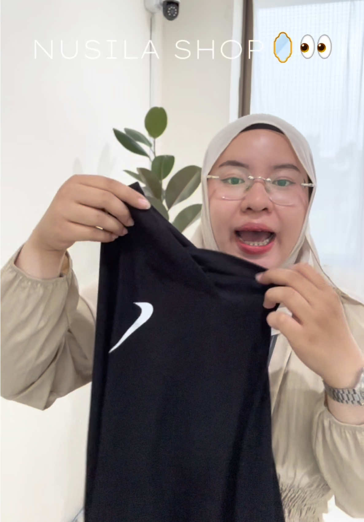 #อินเนอร์คลุมผมไนกี้ #ผ้าคลุมไนกี้ #อินเนอร์ใส่ว่ายน้ำ #สินค้าพร้อมส่ง🚗💨 #โนราไม่ชอบกินขิง🫚