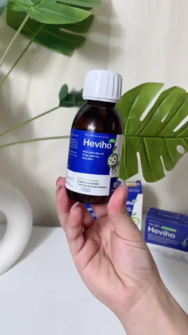 Com chớm ho dùng luôn nhạy lắm nha caC mom #siroho #heviho #siroheviho 