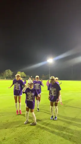 Big12 champions💜👑 #Soccer #tcu #big12conference #vinder 