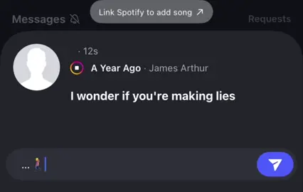 A year ago #jamesarthur #lyrics #relateable #moots? #fyp 