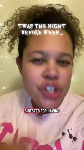 This is my formal request for an official All Hallows’ Eve EVE!! 🎃#halloween #allhallowseve #twasthenightbeforehalloween #ween #fyp 