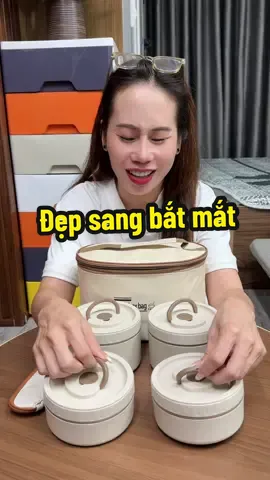 Rẻ đẹp mà chất lượng  #hopcomvanphong #hopcomgiunhiet #xuhuong #thuythothe 