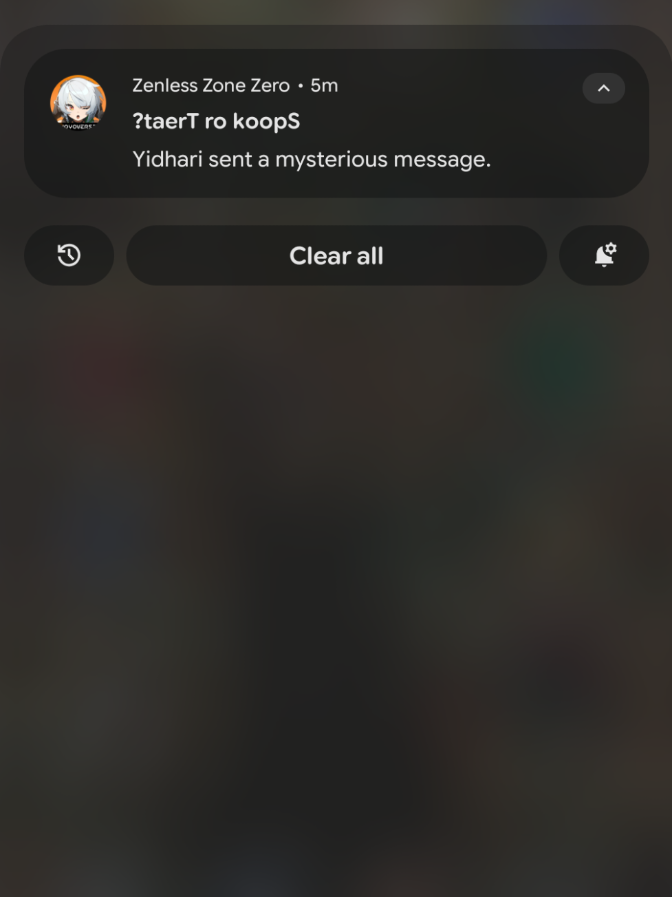 If your wife looks like Yidhari That's not your wife that's mine #zenlesszonezero #zzz #relatable @Reno 