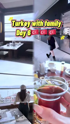 Ngày thứ 6 rồi…sắp về Vn òi:))) #trangnemo #xuhuong #turkey 