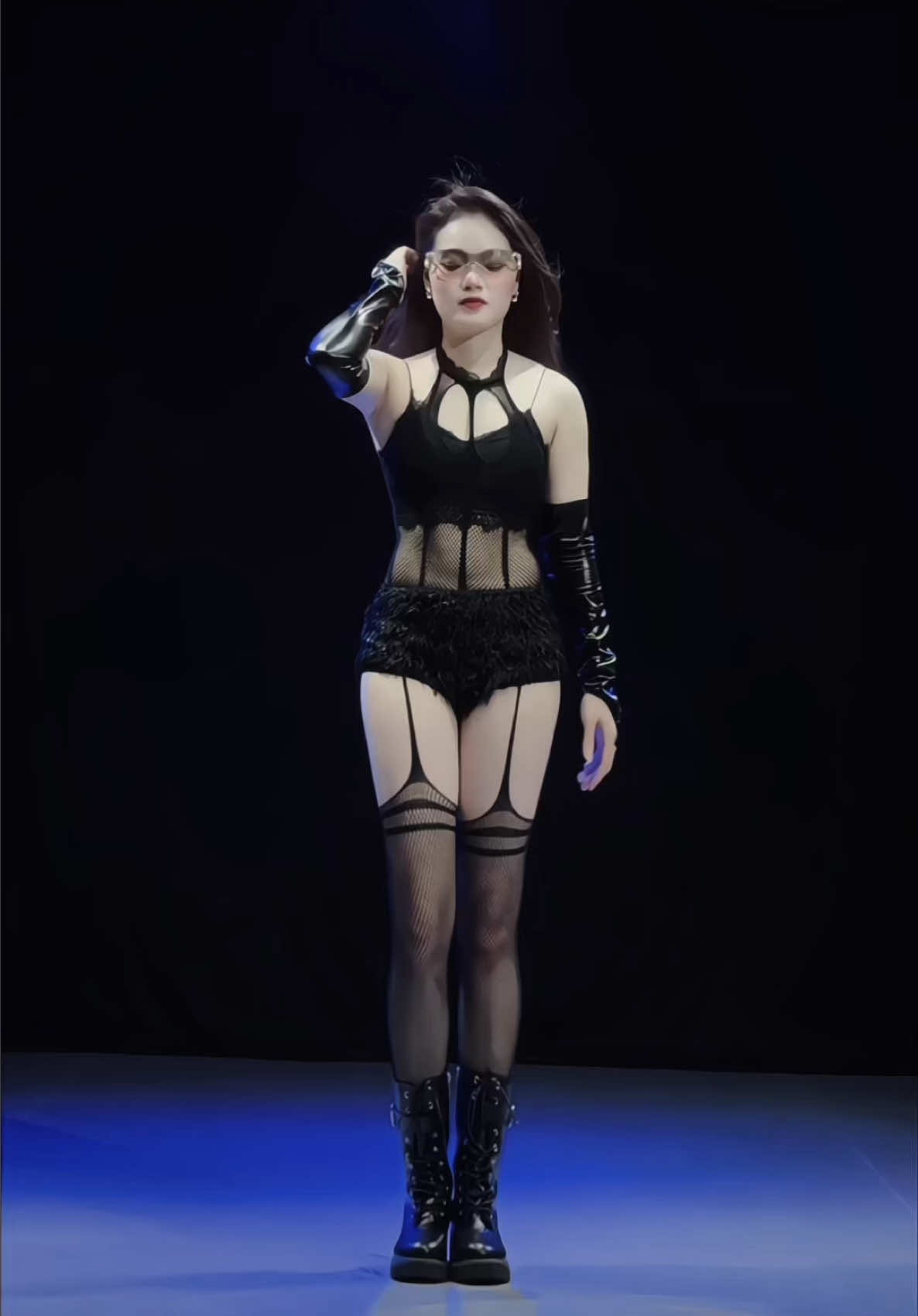 Happy Halloween 🎃 & bye T10 ( dc : xotit) #quynhkeo93 #cokeodaynhay #lopdancecokeo 