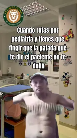 A esa edad son tremendos 😅💥👶 #medicina #comedia #humor #medstudent #doctor 