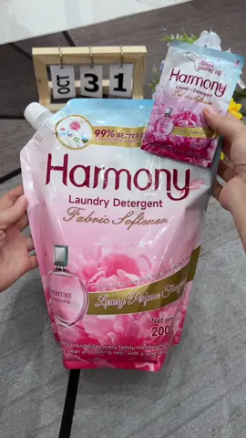 Nước giặt xả 3in1 Harmony #nuocgiat #nuocgiatxa #nuocgiatxa3in1 #nuocgiatharmony #cohaihaychiase 