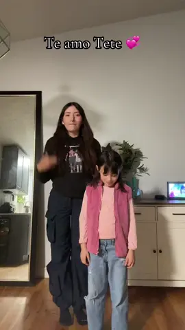 Mi niñita se crecio 