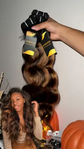 POV: Cozy vibes, wavy dreams — Body Wave made for sweater weather. 🧶✨ Cold outside, hot inside — these waves bring the heat all winter. 🔥❄️ #FB30 BUNDLES #StyleandSparkle #TikTokShopBlackFriday#blackgirlhair#wequeen 