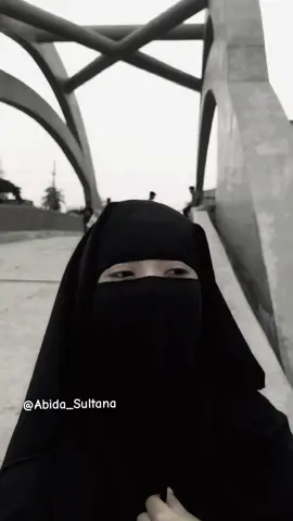 আলহামদুলিল্লাহ  #AbidaThoughts @For You 