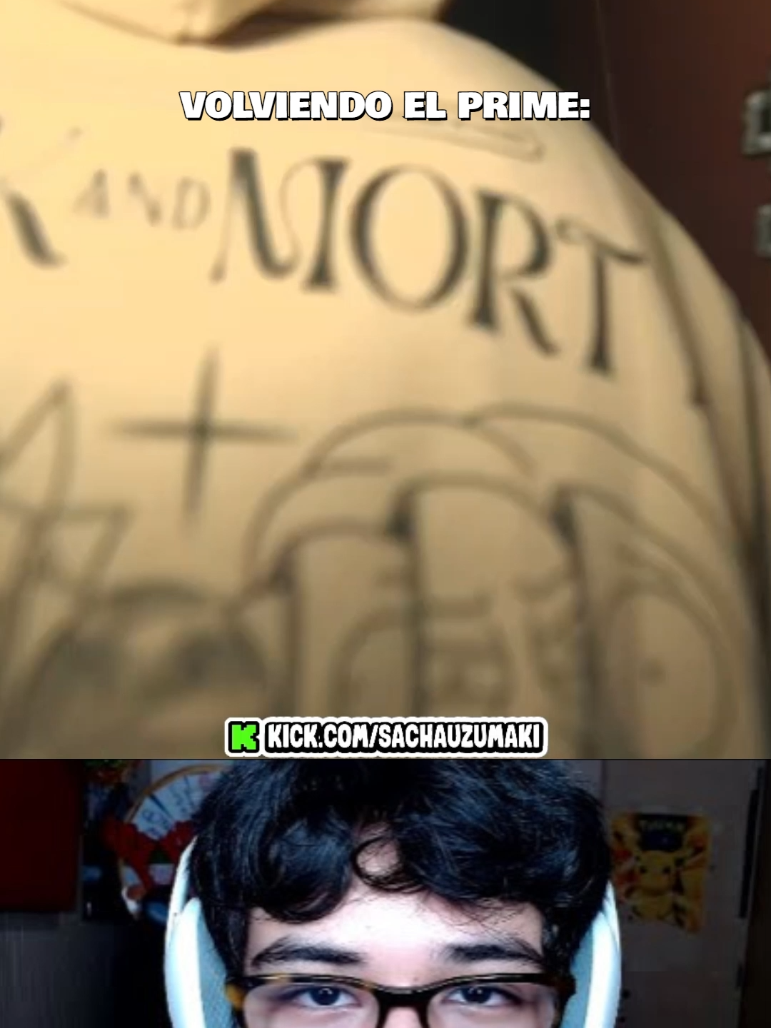 EL PRIME VOLVIO🤑#sachauzumaki#sachauzumakiclips#viralllllll#perú🇵🇪#paratiiiiiiiiiiiiiiiiiiiiiiiiiiiiiii#humor#kickperú#kick#viraltiktok#humortiktok#viralvideos#jajaja#fyp#kickperu💚