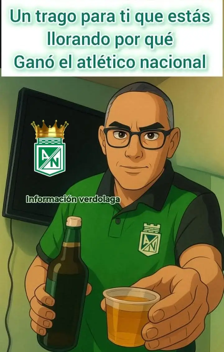 #atleticonacional 