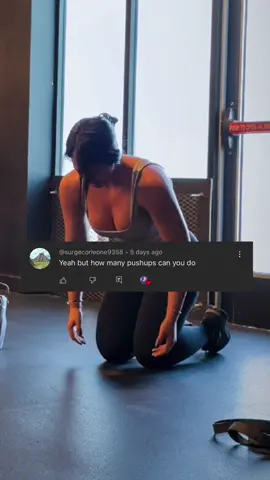 How many push ups????