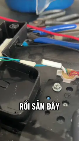 Tủ lạnh Toshiba inverter lỗi E6 #viralvideo #LearnOnTikTok #trending #tiktok #viral 