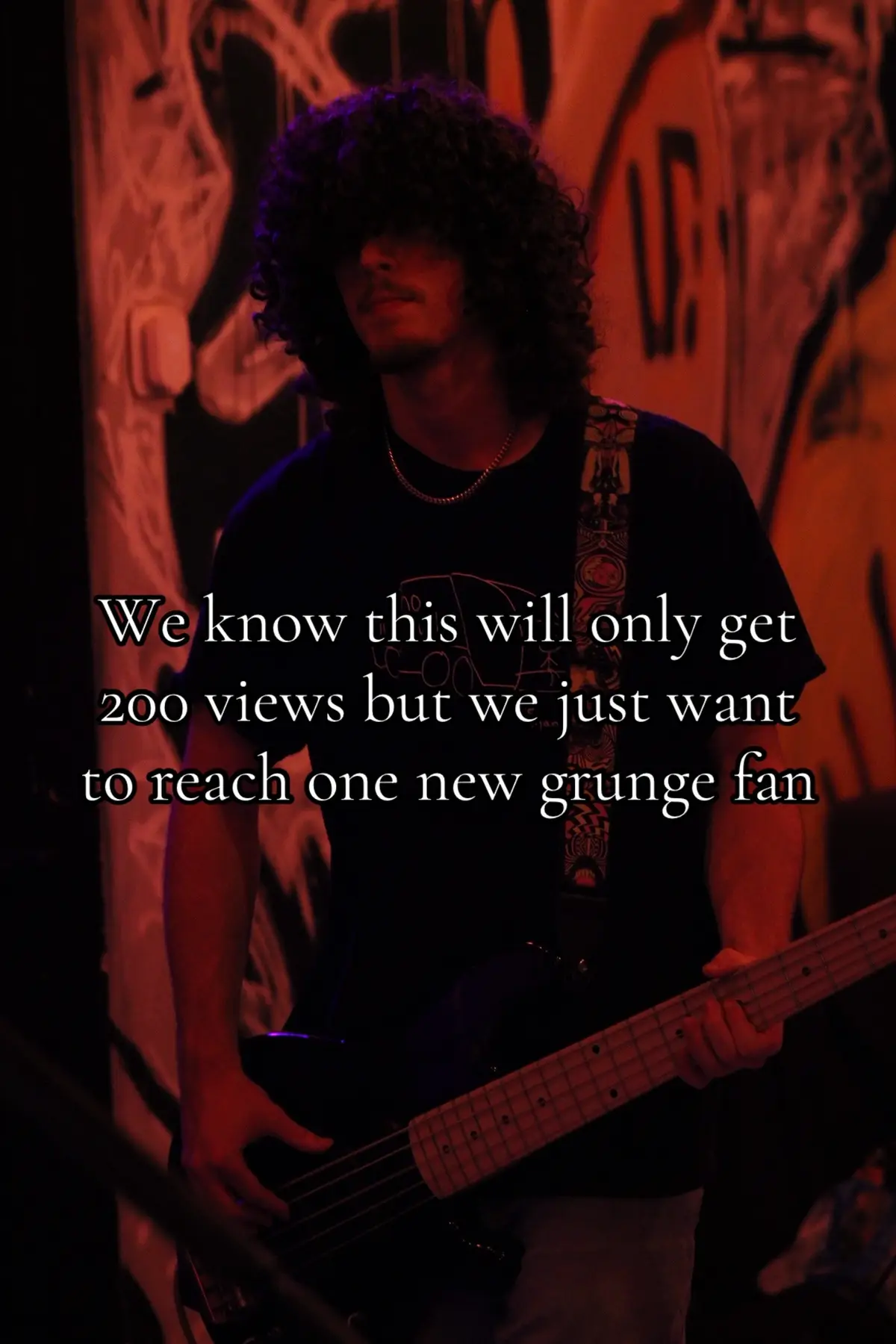 We play all over Mobile all the time. Follow our instagram- official_no_outlet to see our upcoming shows and flyers 🫶🫶 #upcomingartist #mobilealabama #grunge #punk #southalabama 