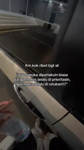 Princess treatment nomor satu pokoknya🙏🏻