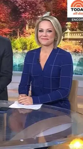 #todayshow’s super lovely #dylandreyer delivering some super #hotnews on 10/30/25😘🔥