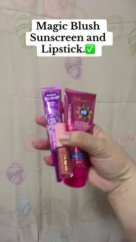 Super Sulit nito 93 pesos mo may tatlo kana items agad.#goodquality #fyp #affordable #magicblusher #trendingvideos 