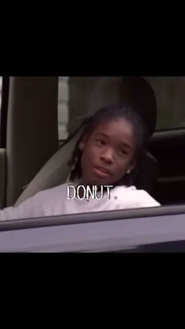 Donut was one of my favorite characters who didn’t get enough screen time Bro was always ready to boost a car😭  #thewire #hbomax #thewireedit #donutthewire 