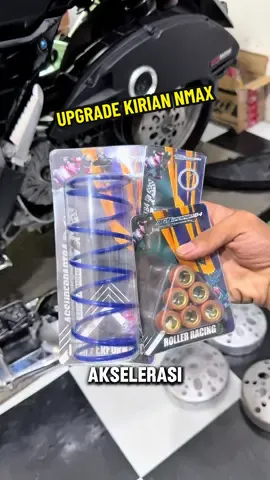 Upgrade kirian agssuperpart 84 #paketkirian #paketkiriannmax #upgradekirian #nmax155 