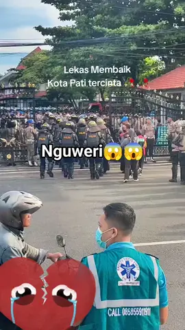 #infopati #pativiral #demopati #patibumiminatani #hakangket 