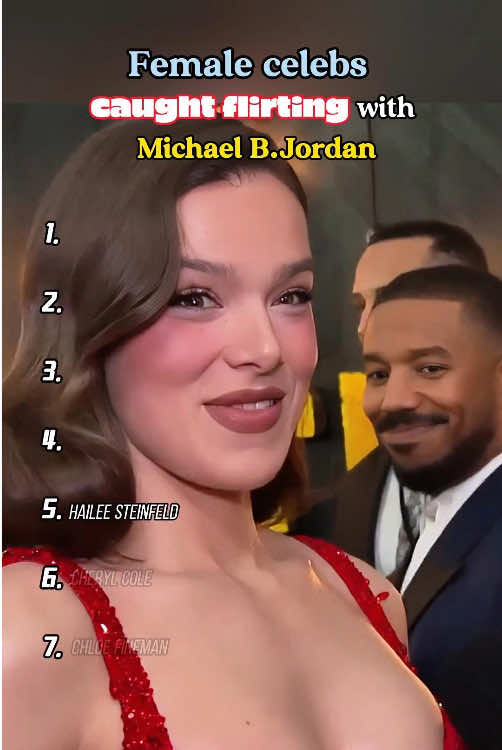 Charming Michael B. Jordan#usa #celebrity #fyp #funny #michaelbjordan 