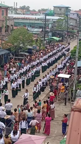 ကလေးတွေတော်ချက်❤ #ဘုံကထိန်ပွဲတော်  #fyppppppppppppppppppppppp 