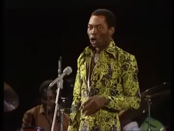 Grand Rising Fam 🙌🏾  Happy Jazz Friday ❤️🌻 in Closing the month of October, I would like to celebrate one of the most influential musicians of the 20th century. He is the epicenter of arts, culture, bravery, outspoken critic of the way of life as an African man.  Today I celebrate Fela Aníkúlapó Kuti. #Felabration##Morningjazz #Jazzinspring #JazzItUpRadio 