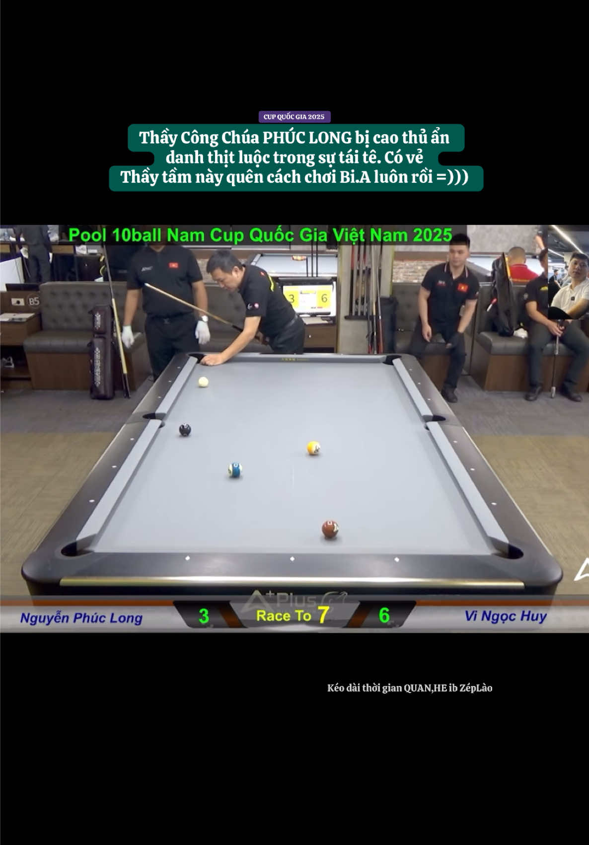 #viral #caothu #phuclong #billiards #hungkeubilliard 