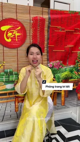 Phông trang trí Tết bằng vải canvas bền đẹp #phongtrangtritet#phongnenchupanh#tranhtritet#ngocngannga#nnnphongnentrangtritet