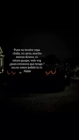 que tengo? #nada #fyp #rico #guapo #dinero 