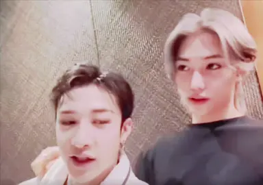 My babies #felix #bangchan #straykids #stay #fyp 