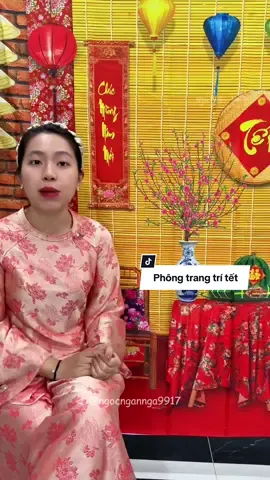 Phông trang trí Tết có nhiều kích thước tha hồ lựa chọn  #phongtrangtritet#trangtritet#ngocngannga#nnnphongnentrangtritet#phongnenchupanh