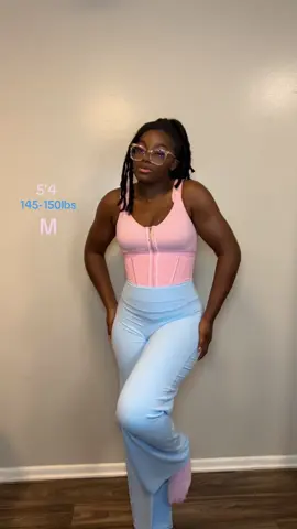 Buttery soft and very flattering yoga pants comes in a couple of colors! I’m obsessed! @YEOREO 🥰##creatorsearchinsights##pants##longpants##womenfashion##casualpants