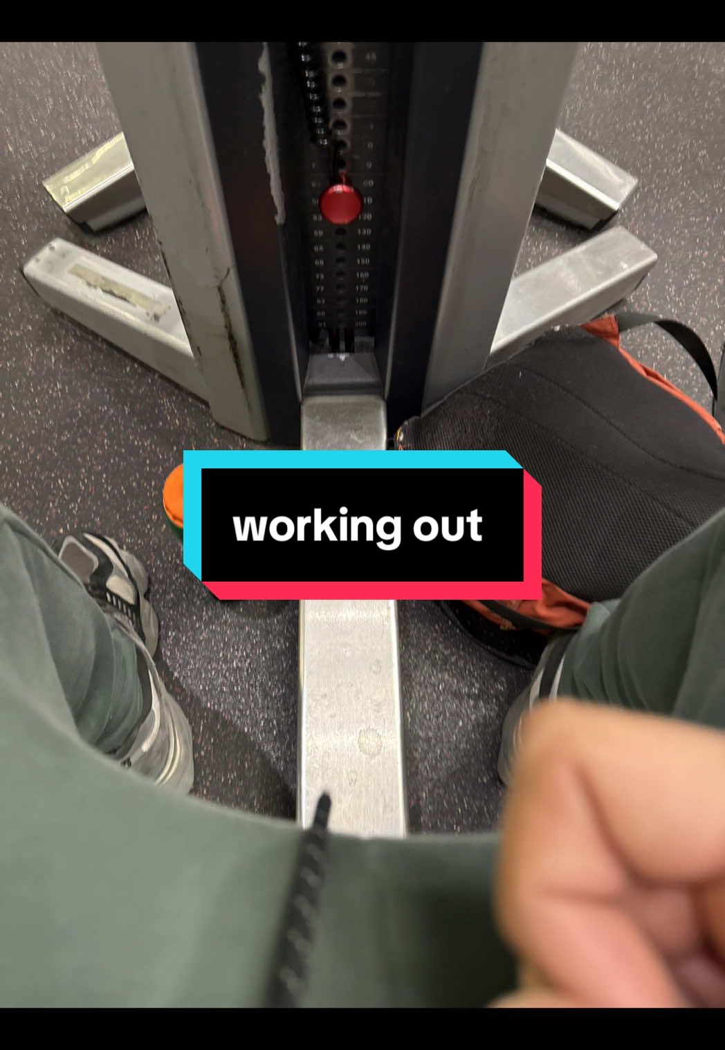 progress will come with consistency #gym #workout #consistency #active #benchpress 