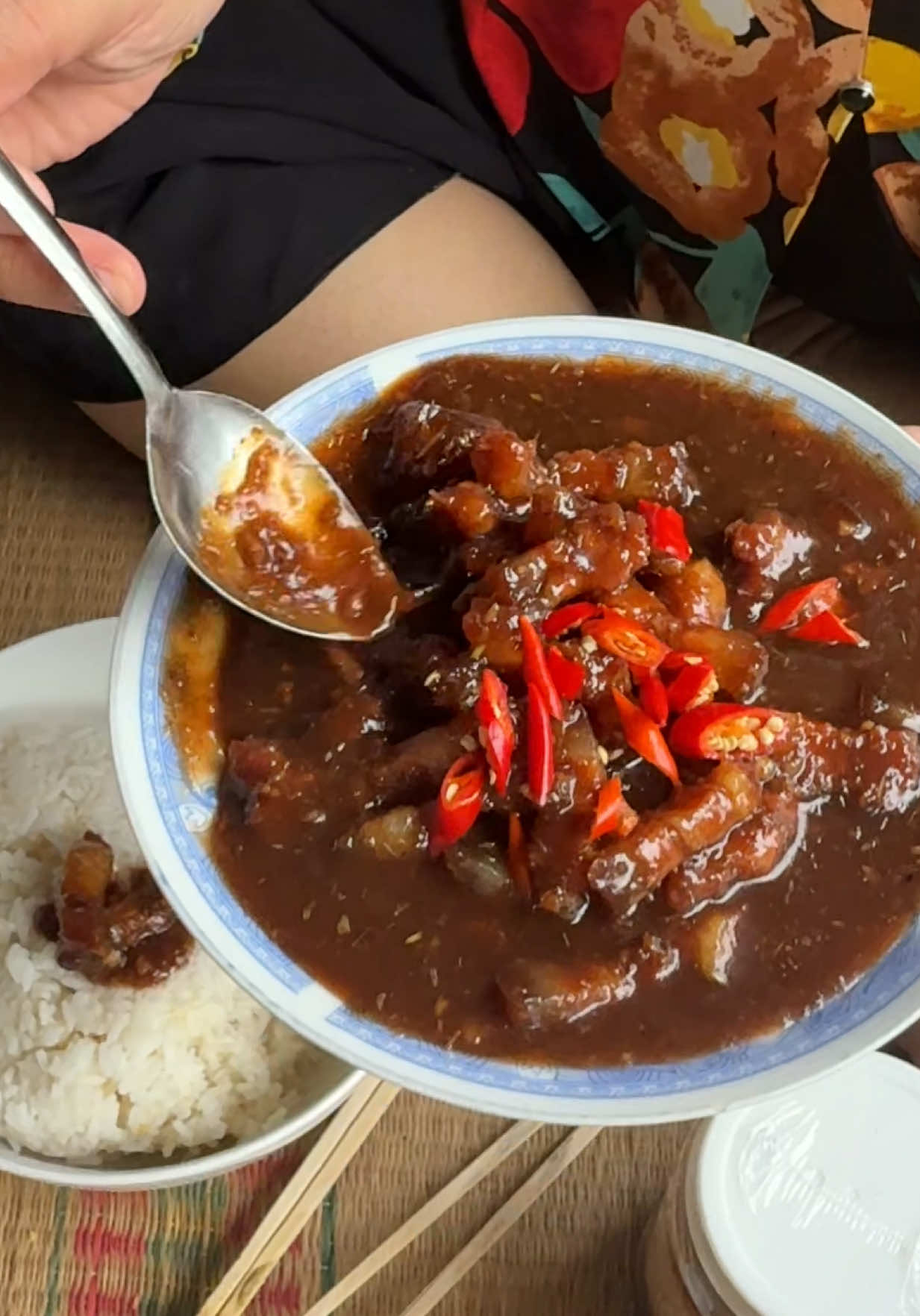 Thịt Xào Mắm Ruốc #thitxaomamruoc #mamruoc #thitxao 