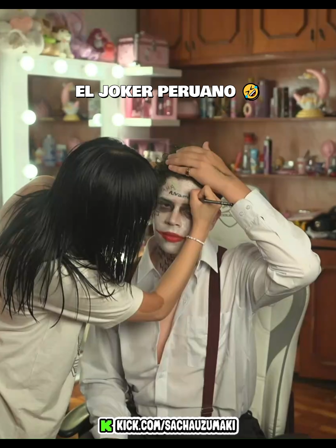 JAJAJAJAJA#sachauzumaki#sachauzumakiclips#viralllllll#perú🇵🇪#paratiiiiiiiiiiiiiiiiiiiiiiiiiiiiiii #humor#fyp#viralvideos#humortiktok#viraltiktok#kick#jajaja#kickperú#kickperu💚