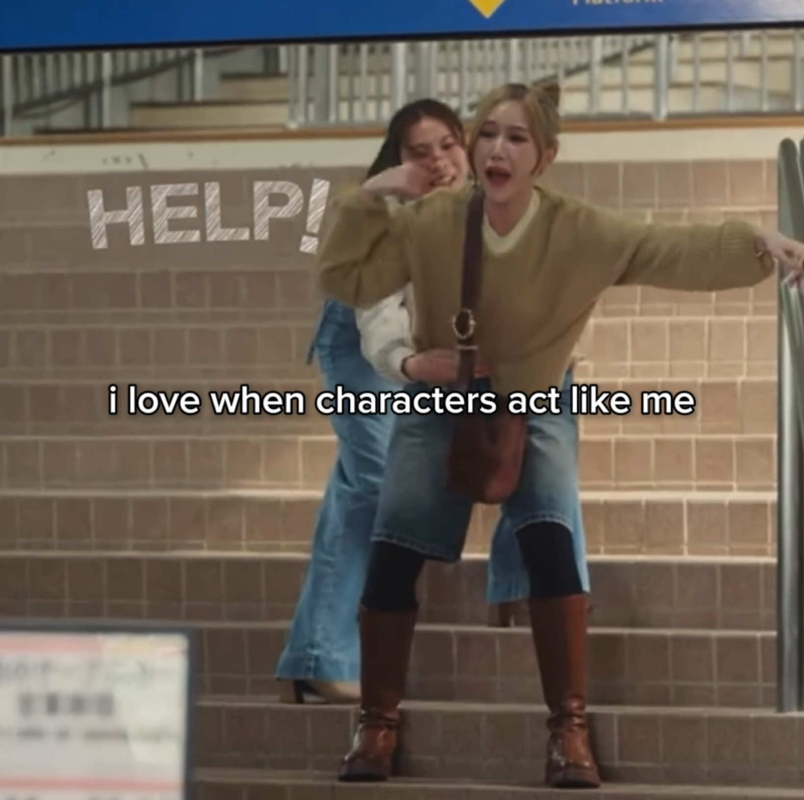 my new favorite character fr  #lovedesign #thaigl #janeeyeh #kaosupassra #janekao 