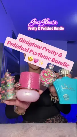 💗✨GiniGlow Pretty & Polished Zakat Bundle🤩✨#zakatperfumes #perfumetok #fragrancetok #tiktokshopblackfriday #tiktokshopcreatorpicks  Posted on 10/30/2025 | Prices & promos were accurate at time of posting but may change.