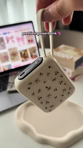 worth the upgrade 😍 #orashare #powerbank #20000mah 