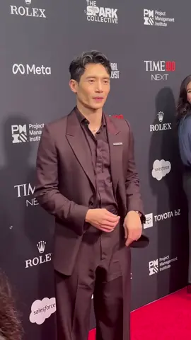 📹NEW: Manny Jacinto attends the 2025 TIME100 Next Event in New York City — October 30th  📍: usatodaylife on Instagram #mannyjacinto #mannyjacintoedit #fyp #foryoupage #viral 
