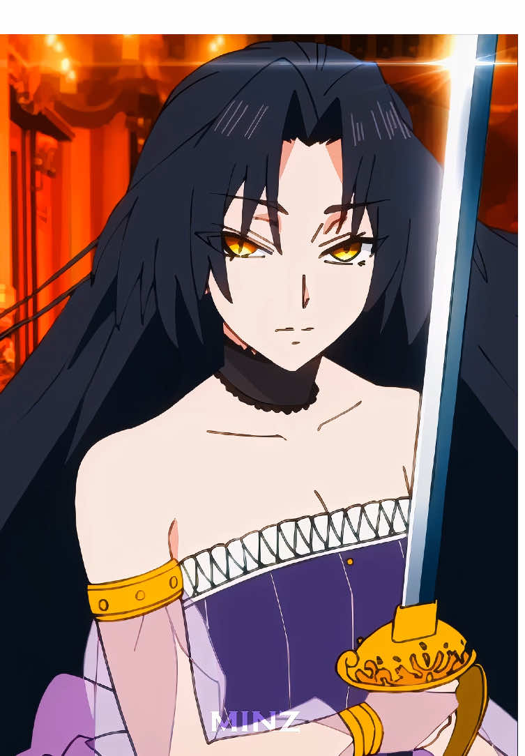 Dominique😍 #anime #vanitasnocarte #throwfamily #hanasq #minnn乄 