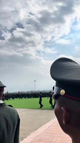 ลากลับบ้านรอบที่2 #นักเรียนนายสิบทหารบก #nco29 #เด็กใต้ #กองทัพบก 