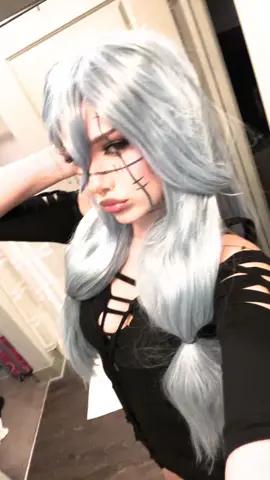 mahito haters stay away from me plz #jjk #halloween #cosplay 