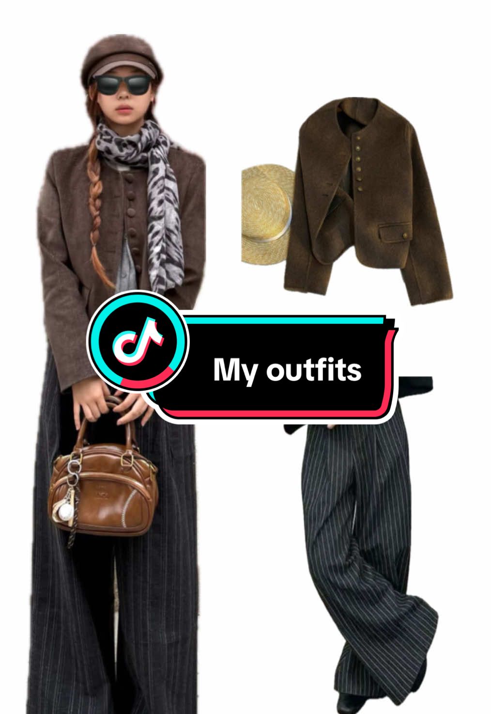 Tìm từ khoá “my outfits” để biết phong cách của bạn #myoutfit #xhhhhhhhhhhhhhhhhhhhhhhh #thoitrangnu 